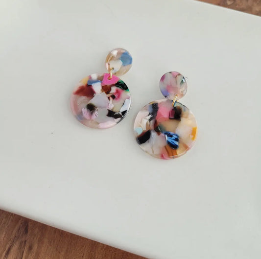 Addy Hand Crafted Earrings