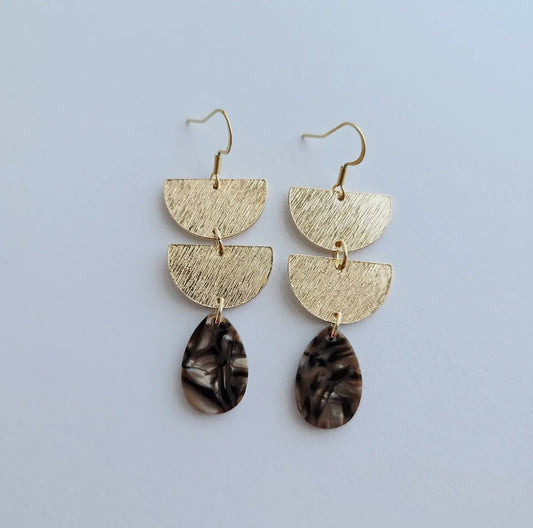 Aria Hand Crafted Earrings
