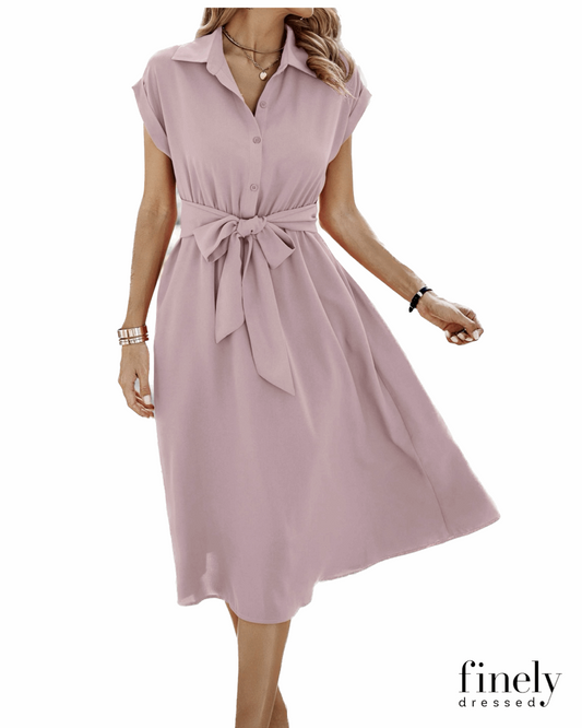The Kate Dress - Finely Dressed Boutique 